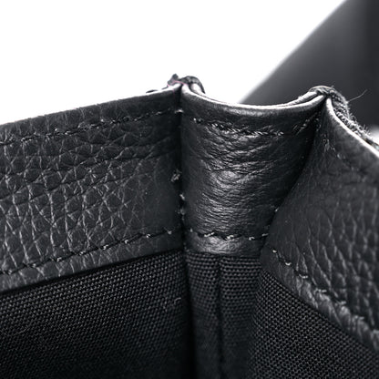 Christian Dior Oblique Saddle Messenger Pouch Blue Black 10 of 11