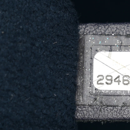 Chanel Caviar Medium Studded Deauville Tote Navy 7 of 12