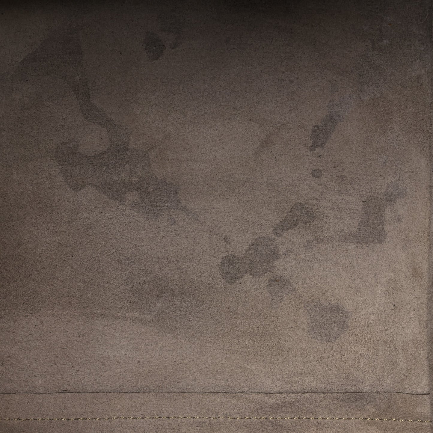 Supple Grained Calfskin Small Big Bag Light Taupe