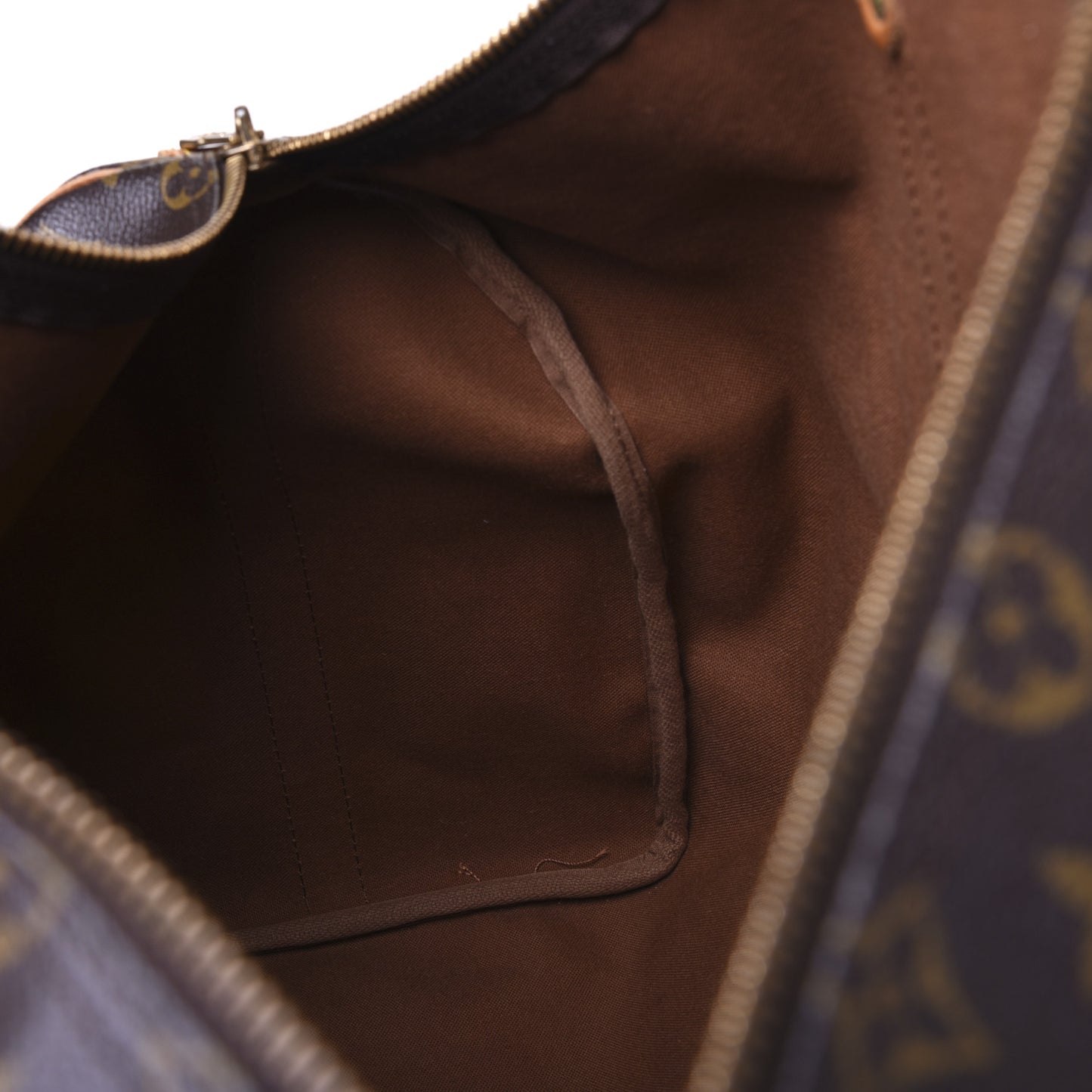 Monogram Keepall Bandouliere 50