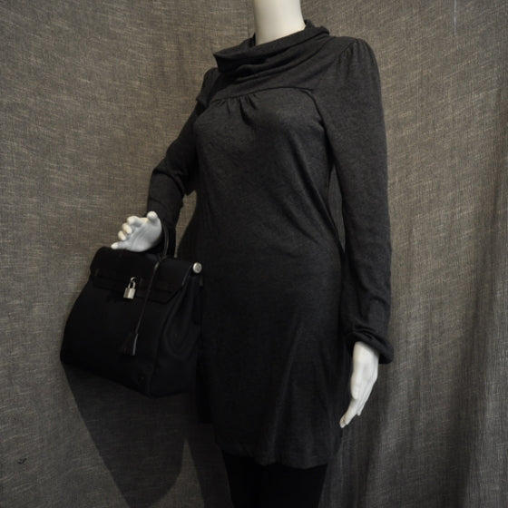 Hermes Toile Herbag Black 2 of 2