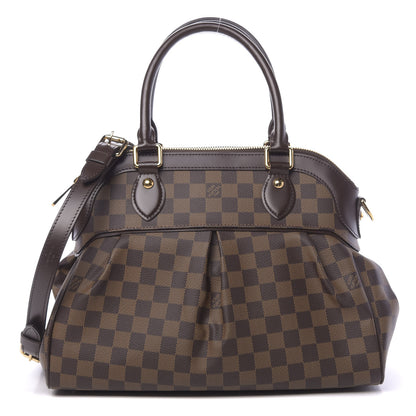 Louis Vuitton Damier Ebene Trevi PM 1 of 9