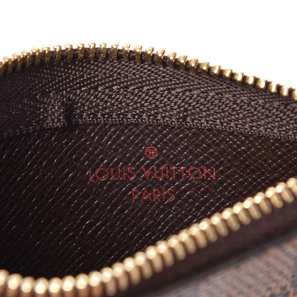 Louis Vuitton Damier Ebene Key Pouch 6 of 7