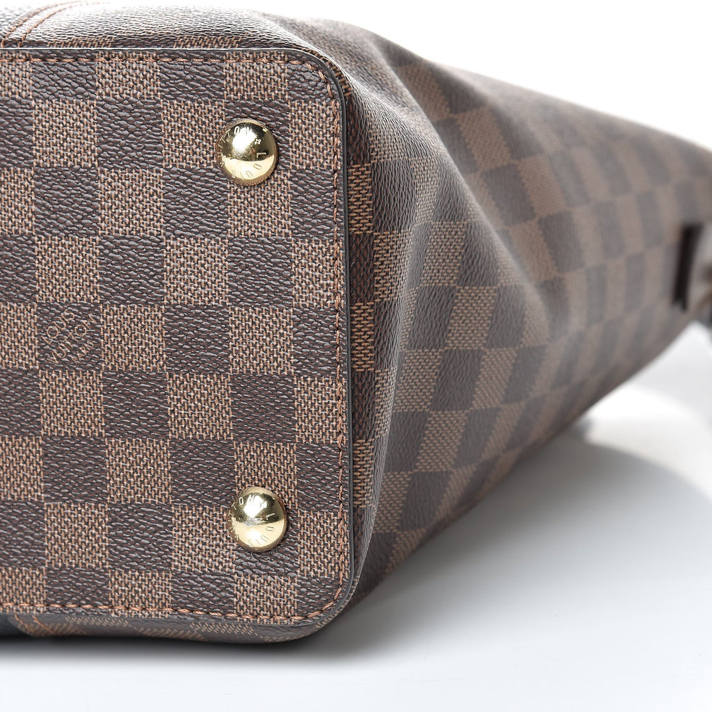 Damier Ebene Jersey Black