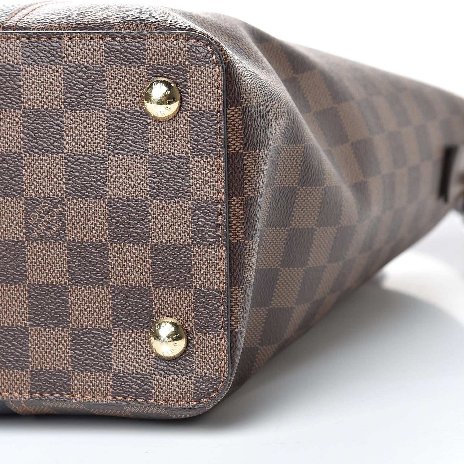 Louis Vuitton Damier Ebene Jersey Black 10 of 10