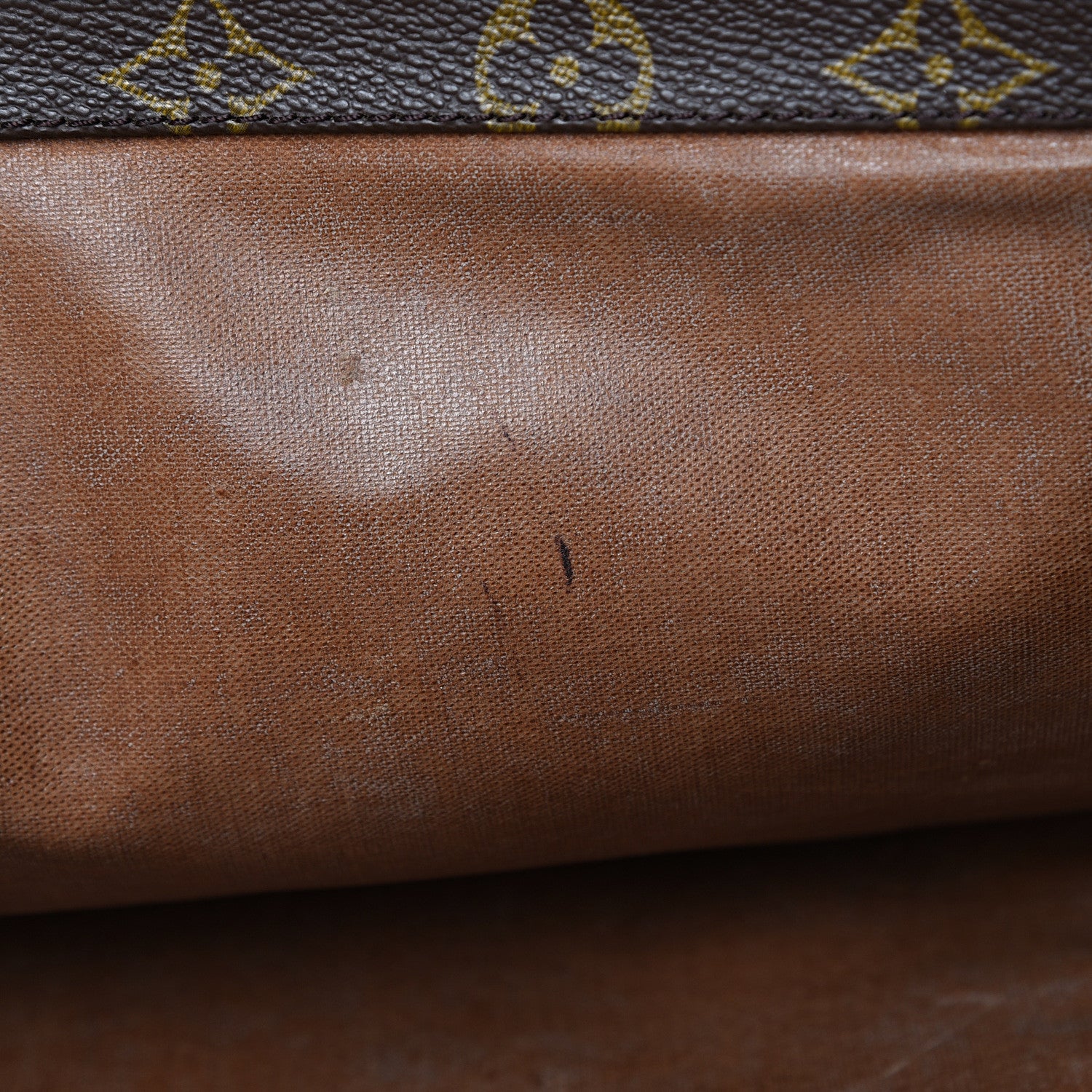 Louis Vuitton Monogram Sac Shopping Tote 11 of 21