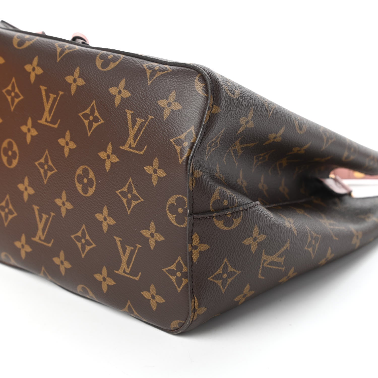 Louis Vuitton Monogram Neonoe MM Rose Poudre 7 of 11