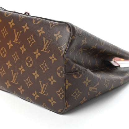 Louis Vuitton Monogram Neonoe MM Rose Poudre 7 of 11