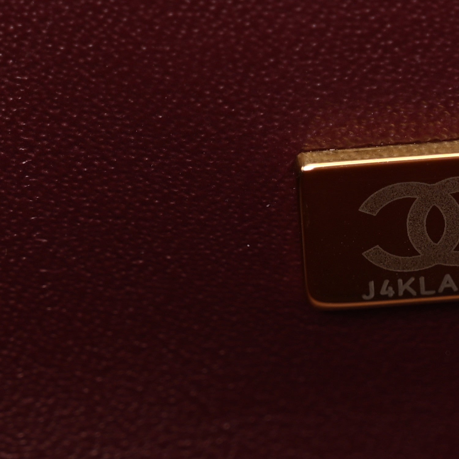 Chanel Caviar Quilted Jumbo Double Flap Black 9 of 11