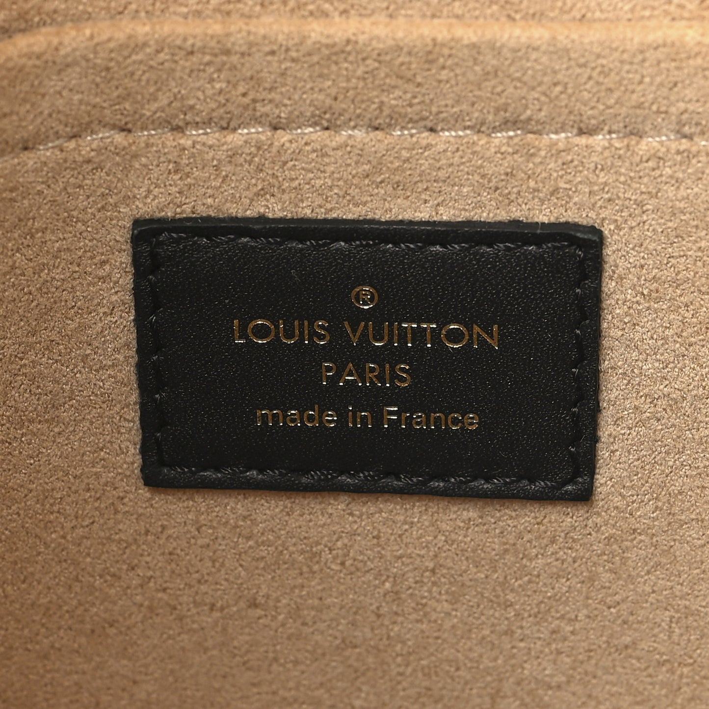 Calfskin Monogram On My Side Pirate Red
