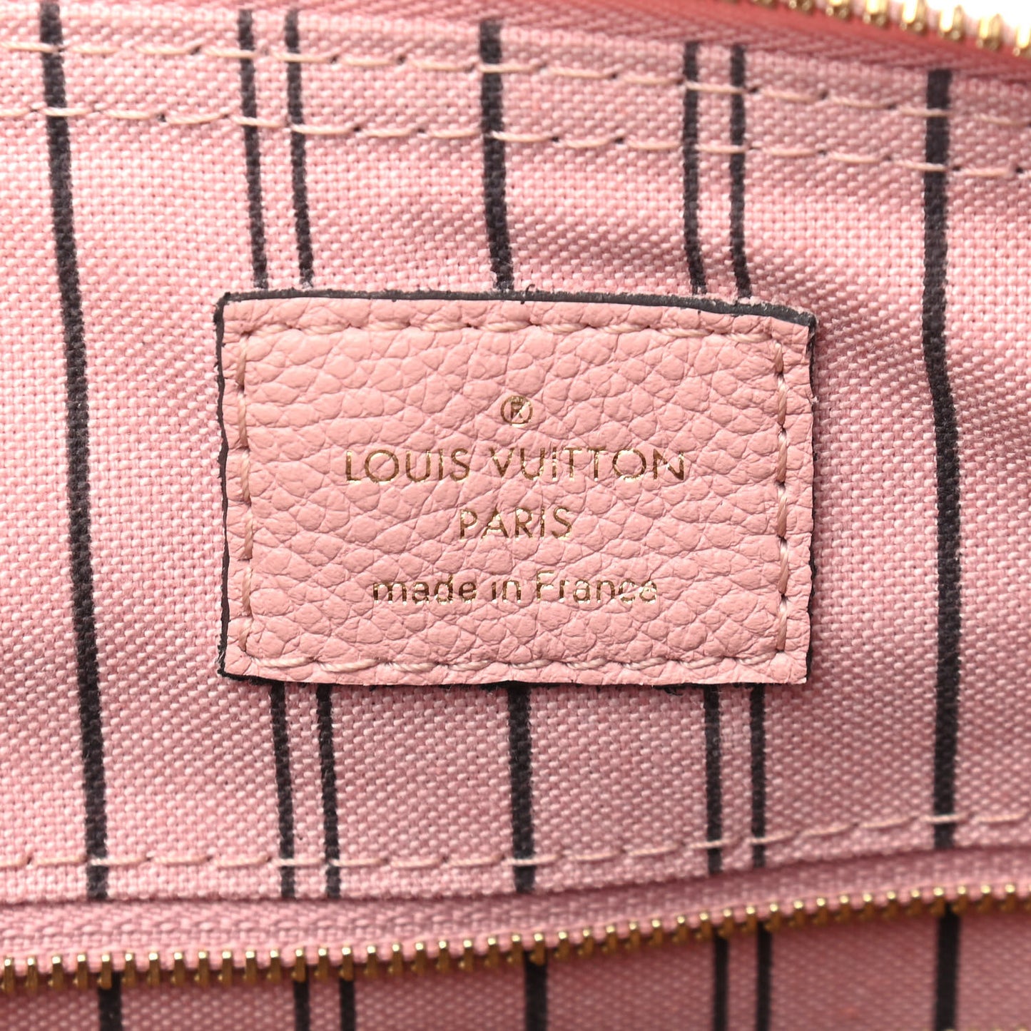 Empreinte Speedy Bandouliere 25 NM Rose Poudre