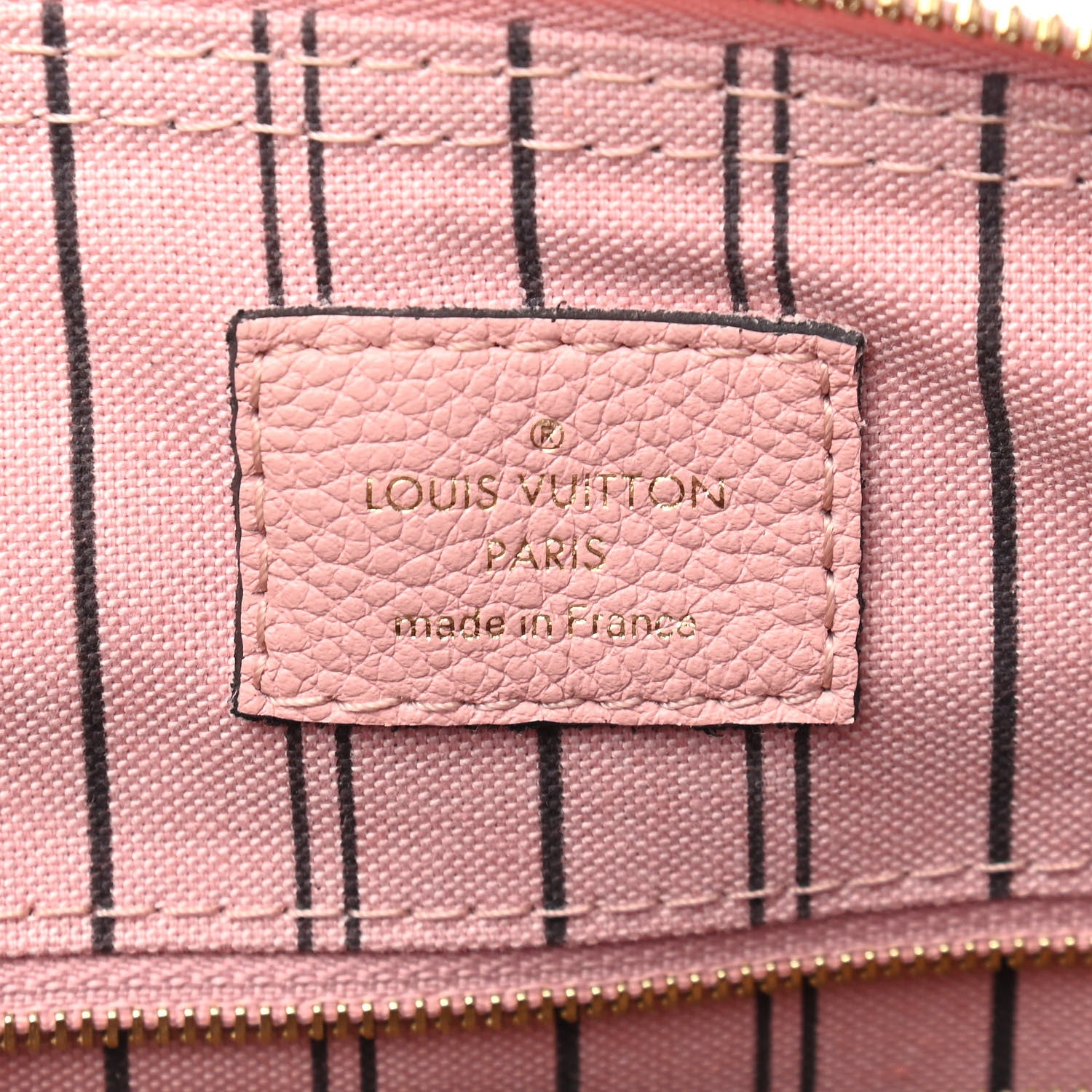 Louis Vuitton Empreinte Speedy Bandouliere 25 NM Rose Poudre 6 of 10