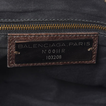 Balenciaga Agneau Classic Hardware First Charbon 7 of 8