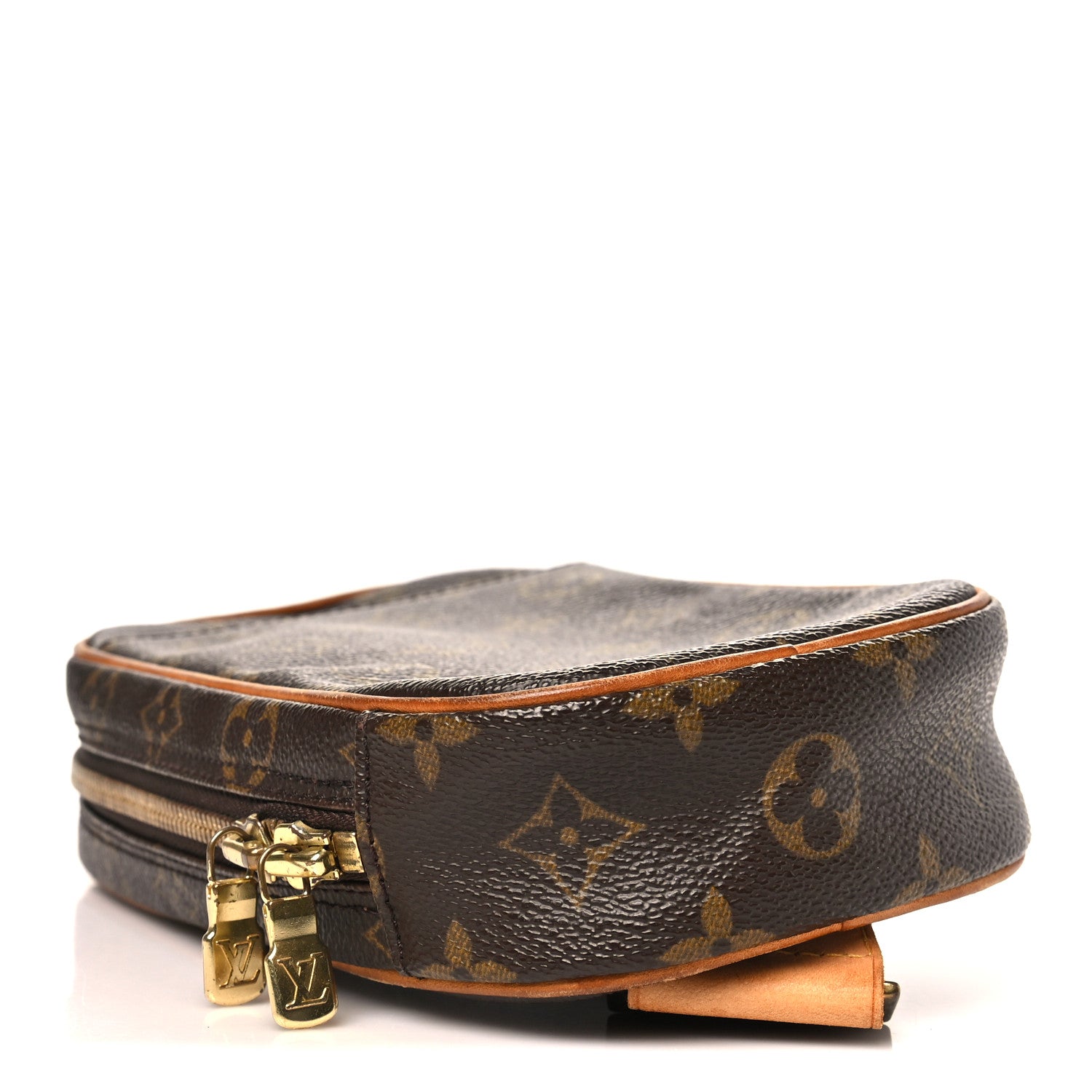 Louis Vuitton Monogram Pochette Gange 3 of 8