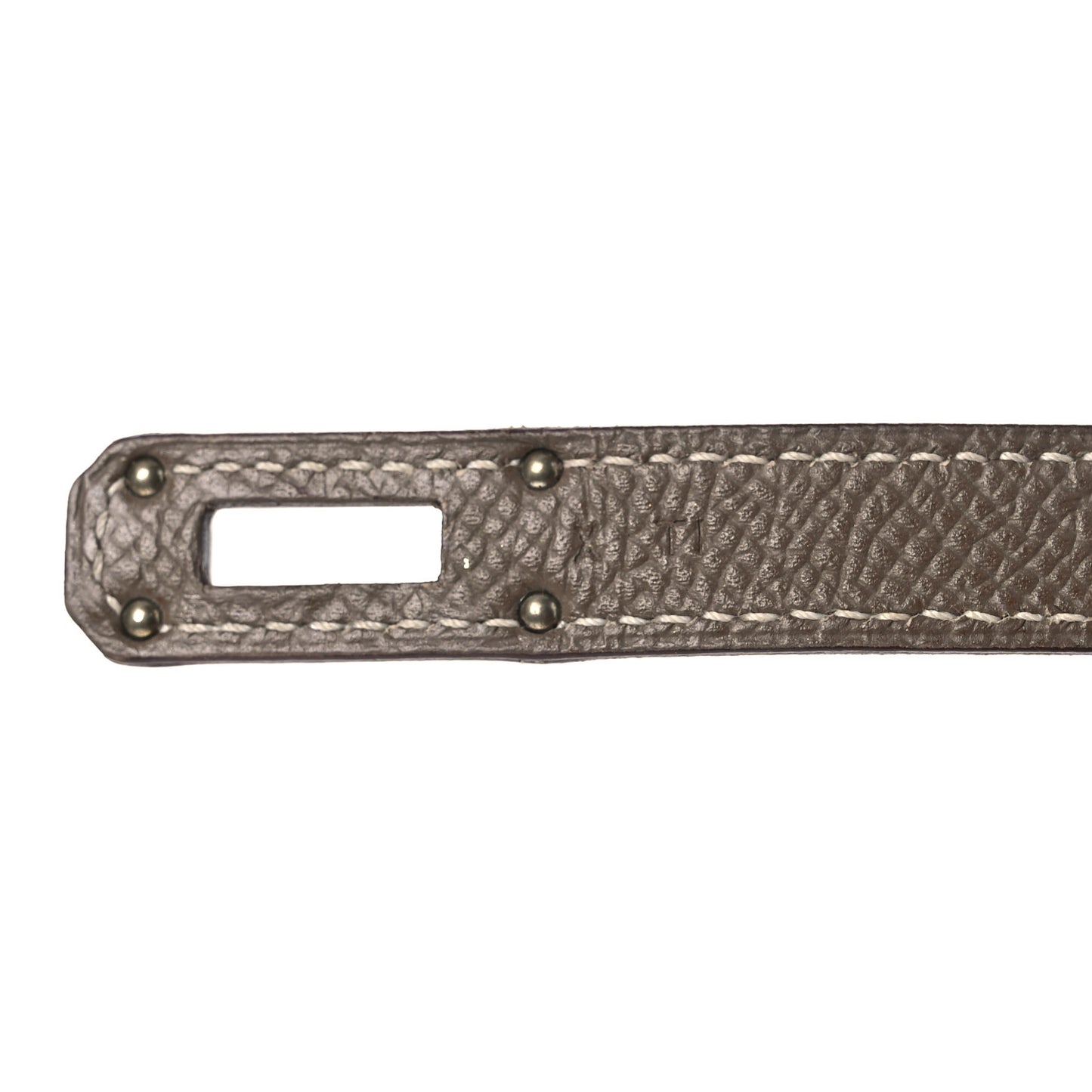 Epsom Kelly Longue Wallet Etoupe