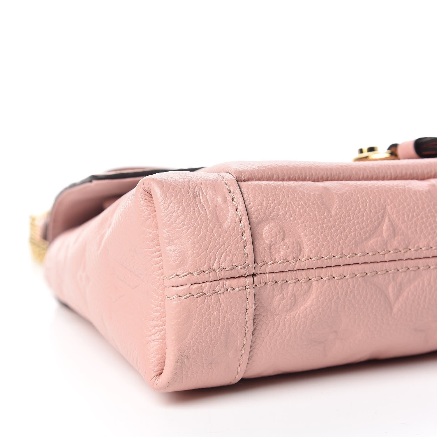 Louis Vuitton Empreinte Blanche BB Rose Poudre 5 of 9