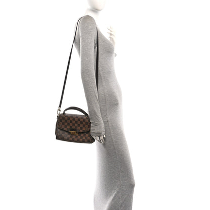 Louis Vuitton Damier Ebene Croisette 2 of 10