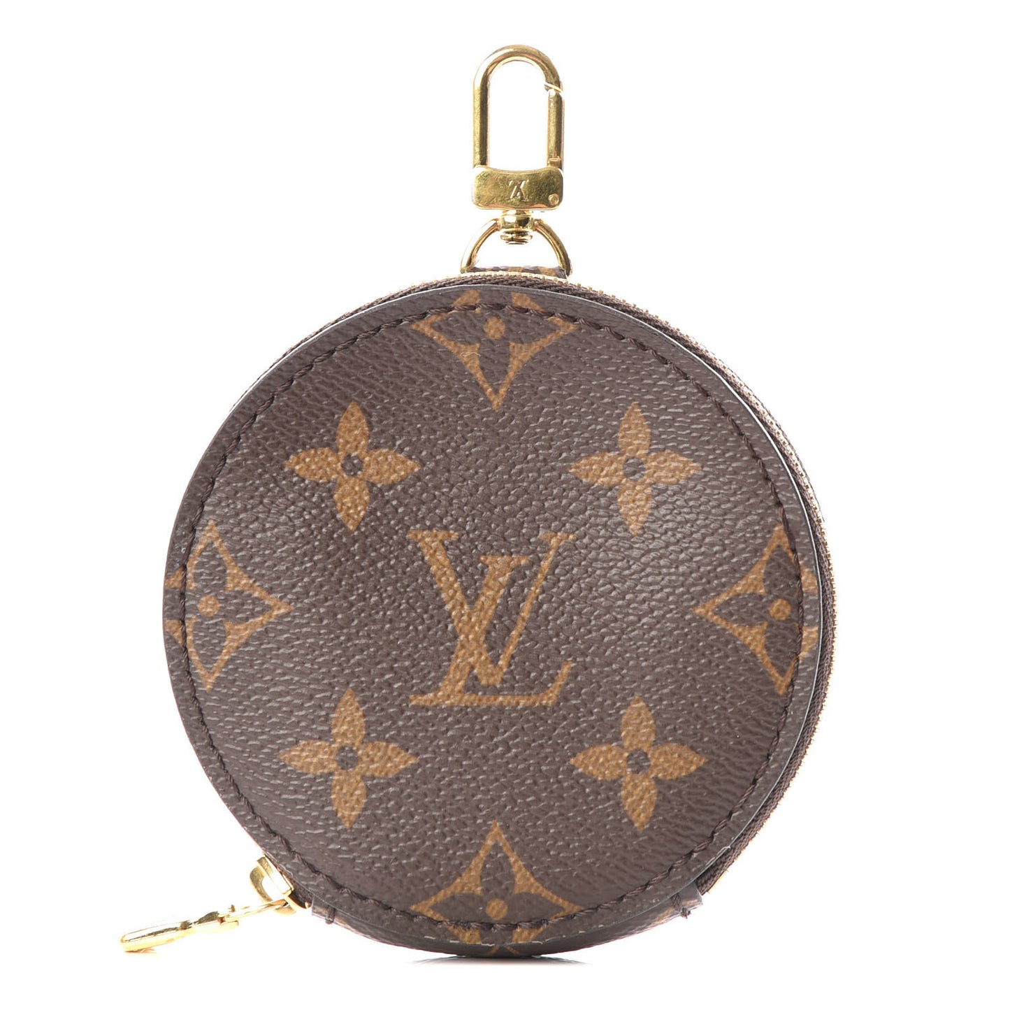 Monogram Multi Pochette Accessories Round Coin Purse