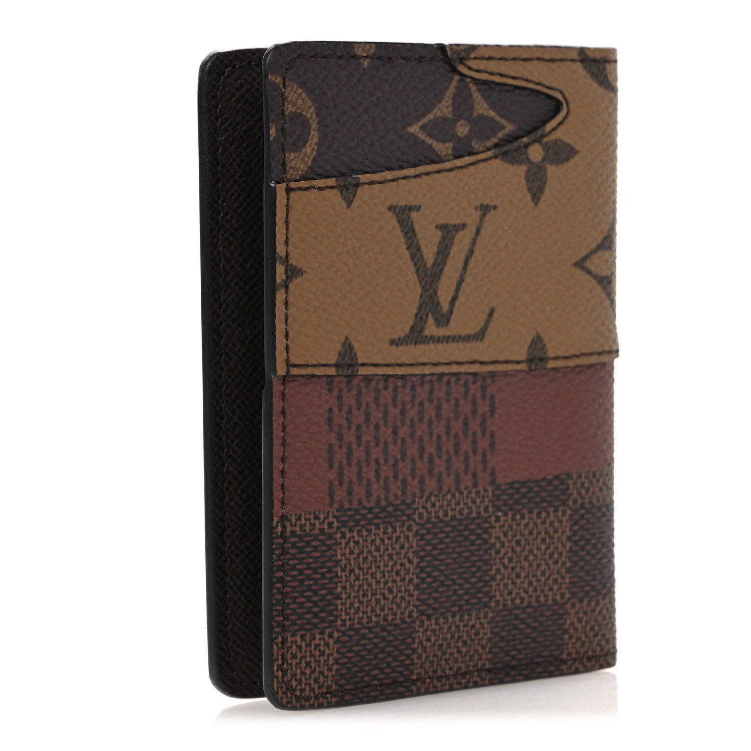 Louis Vuitton Monogram Landscape Pocket Organizer 3 of 7