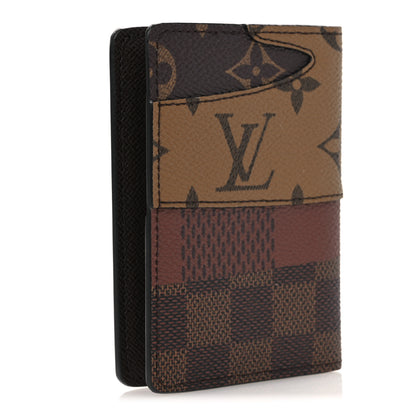 Louis Vuitton Monogram Landscape Pocket Organizer 3 of 7