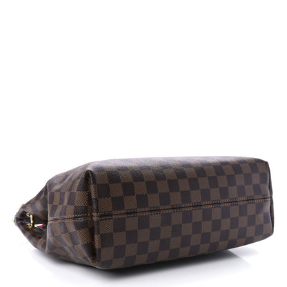Louis Vuitton Damier Ebene Graceful PM 4 of 10