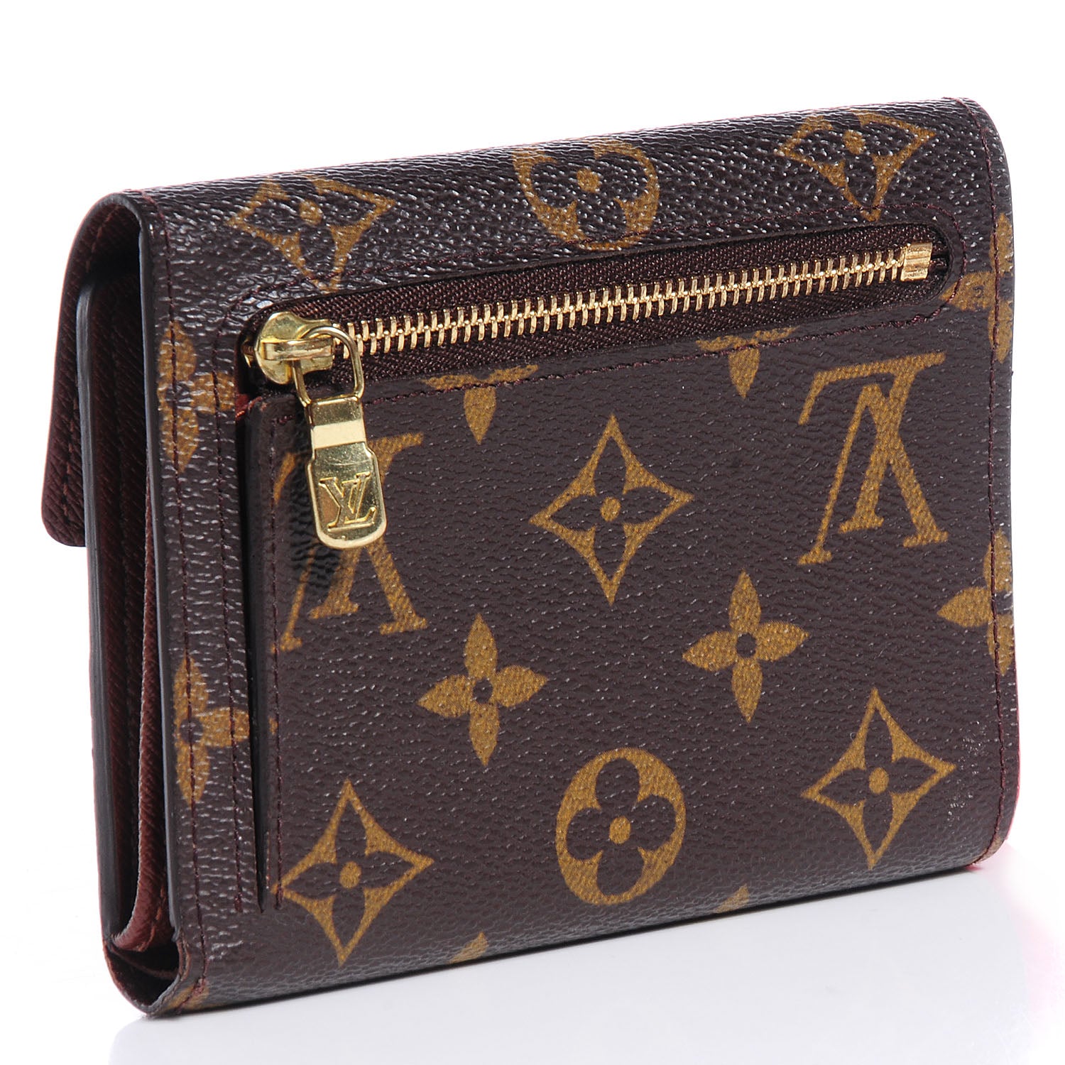 Louis Vuitton Monogram Koala Compact Wallet 3 of 8