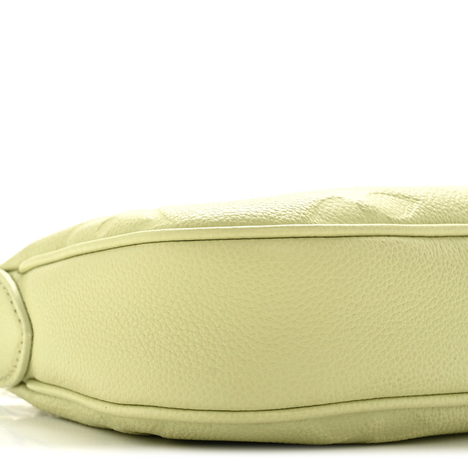 Louis Vuitton Empreinte Monogram Mini Moon Vert Noto Green 8 of 9
