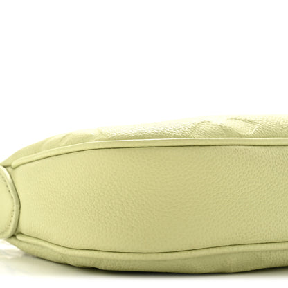 Louis Vuitton Empreinte Monogram Mini Moon Vert Noto Green 8 of 9