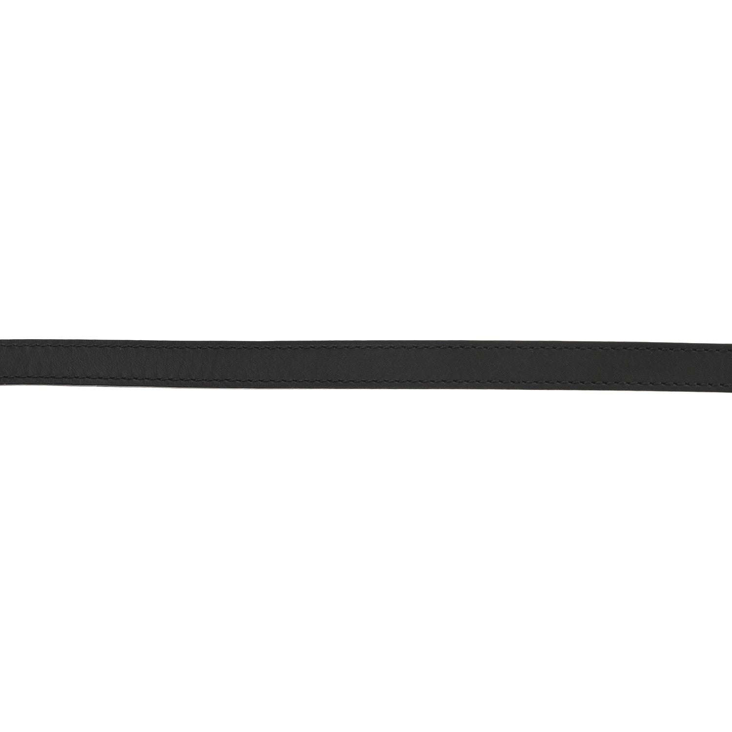 Goyard Calfskin Adjustable Shoulder Strap Black 3 of 3