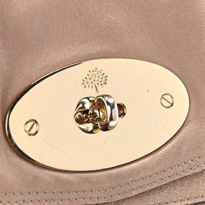 Mulberry Soft Calf Fur Embossed Medium Alexa Pinky Mink 14 of 16
