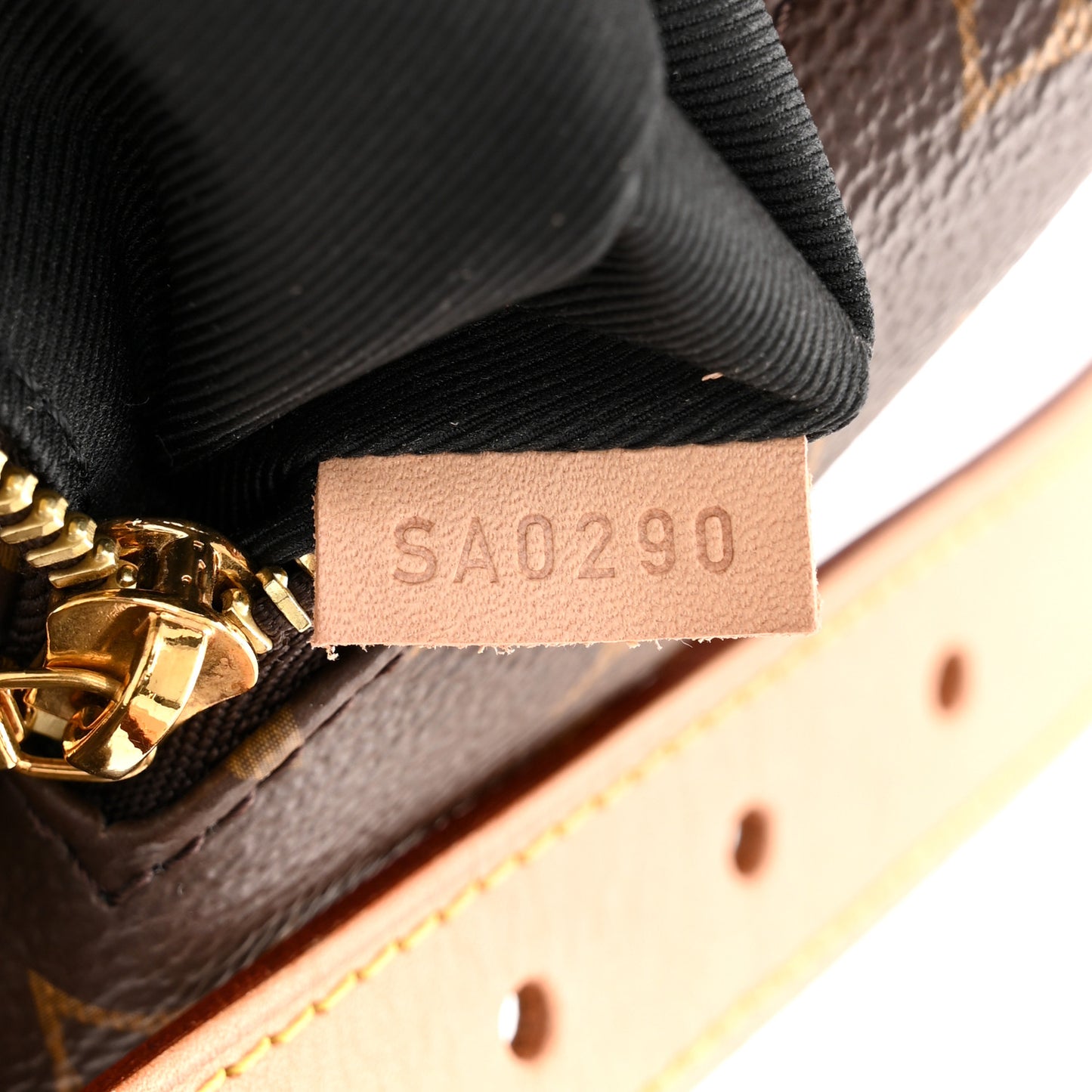Monogram Bumbag