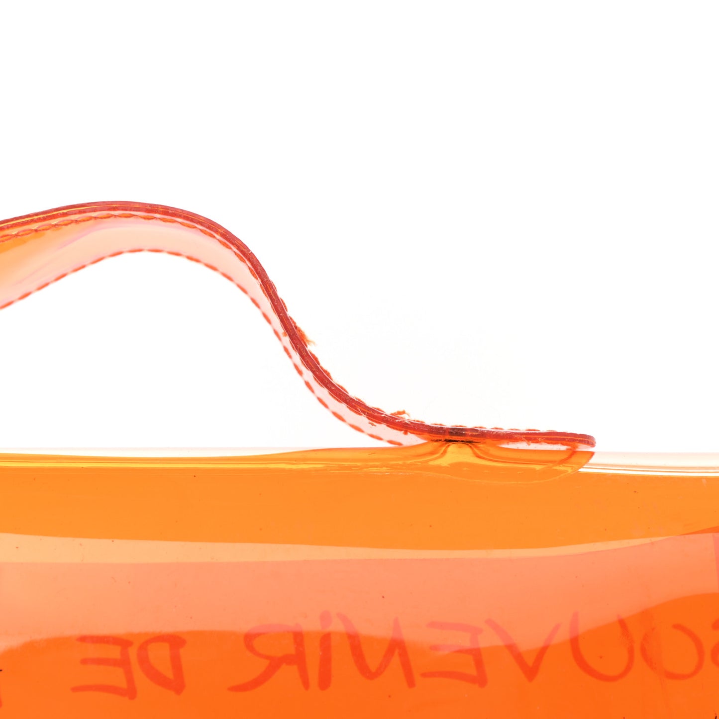 Vinyl Souvenir De L'Exposition Kelly Orange