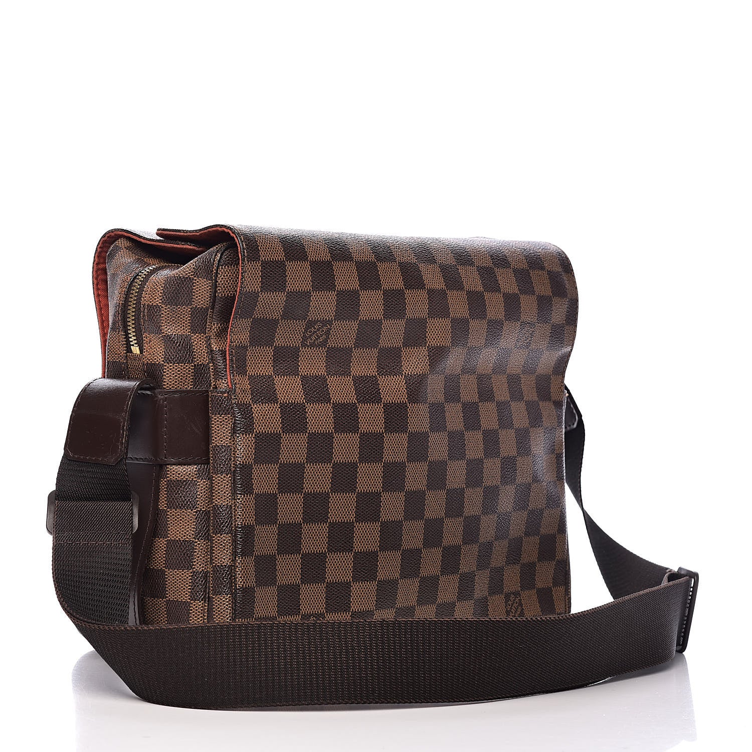 Louis Vuitton Damier Ebene Naviglio 3 of 15