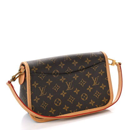 Louis Vuitton Monogram Diane 3 of 9