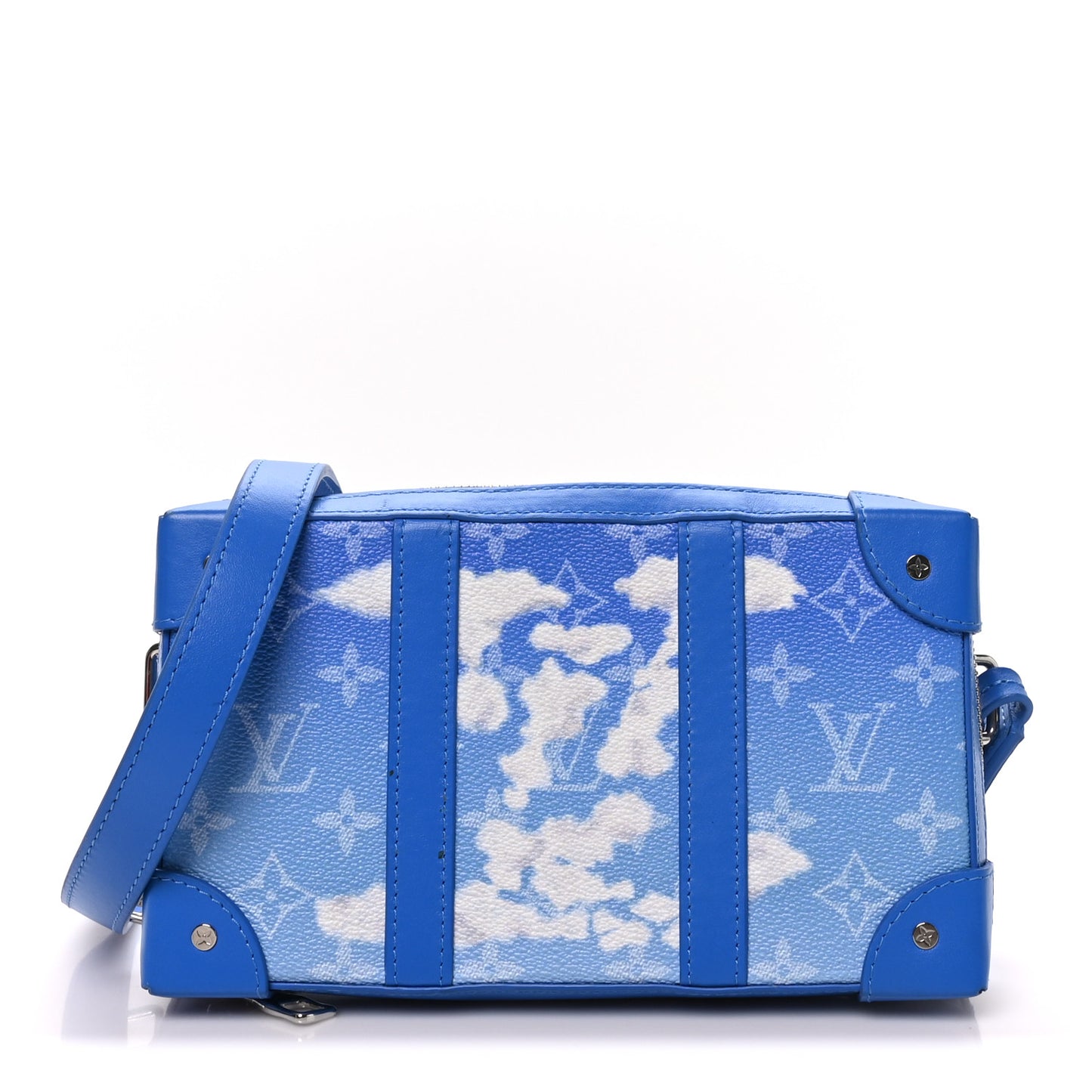 Monogram Clouds Soft Trunk Wallet