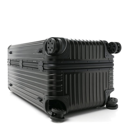 Rimowa Aluminum Trunk Plus Matte Black 3 of 15