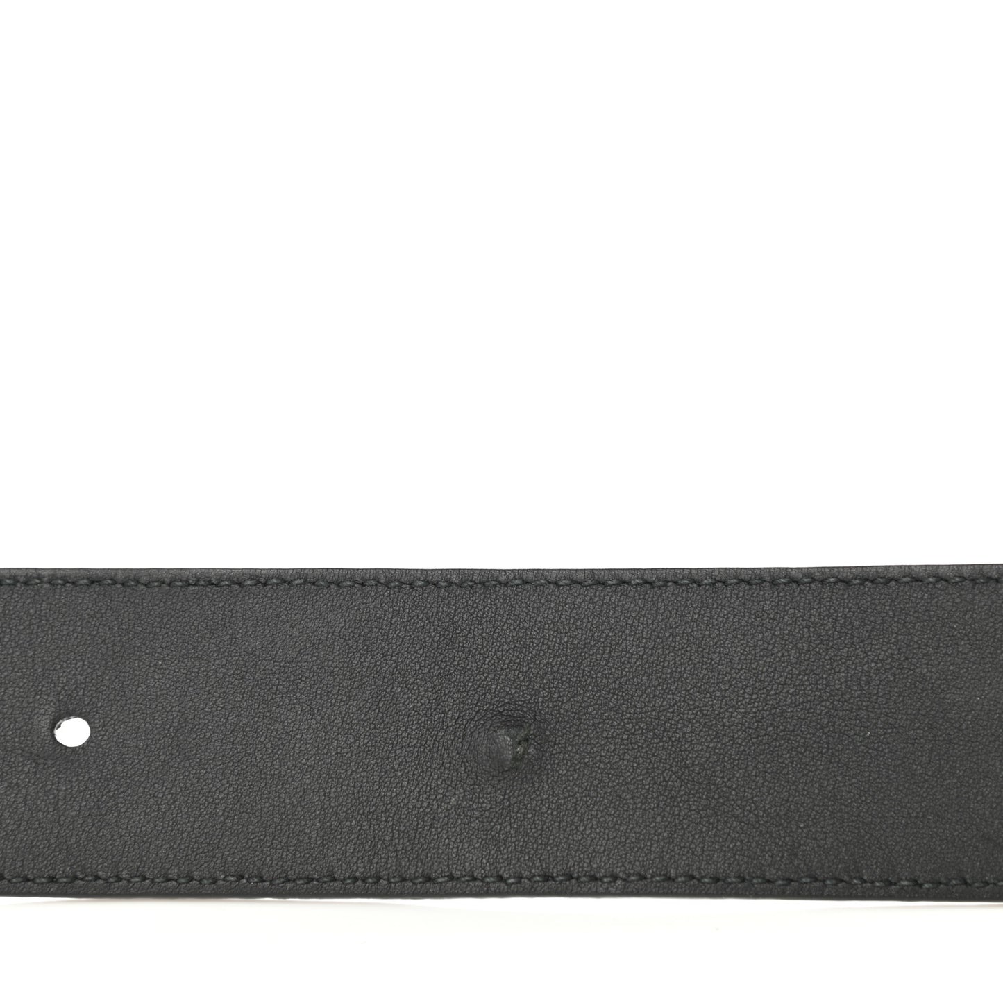 Calfskin Double G 40mm Belt 95 38 Black