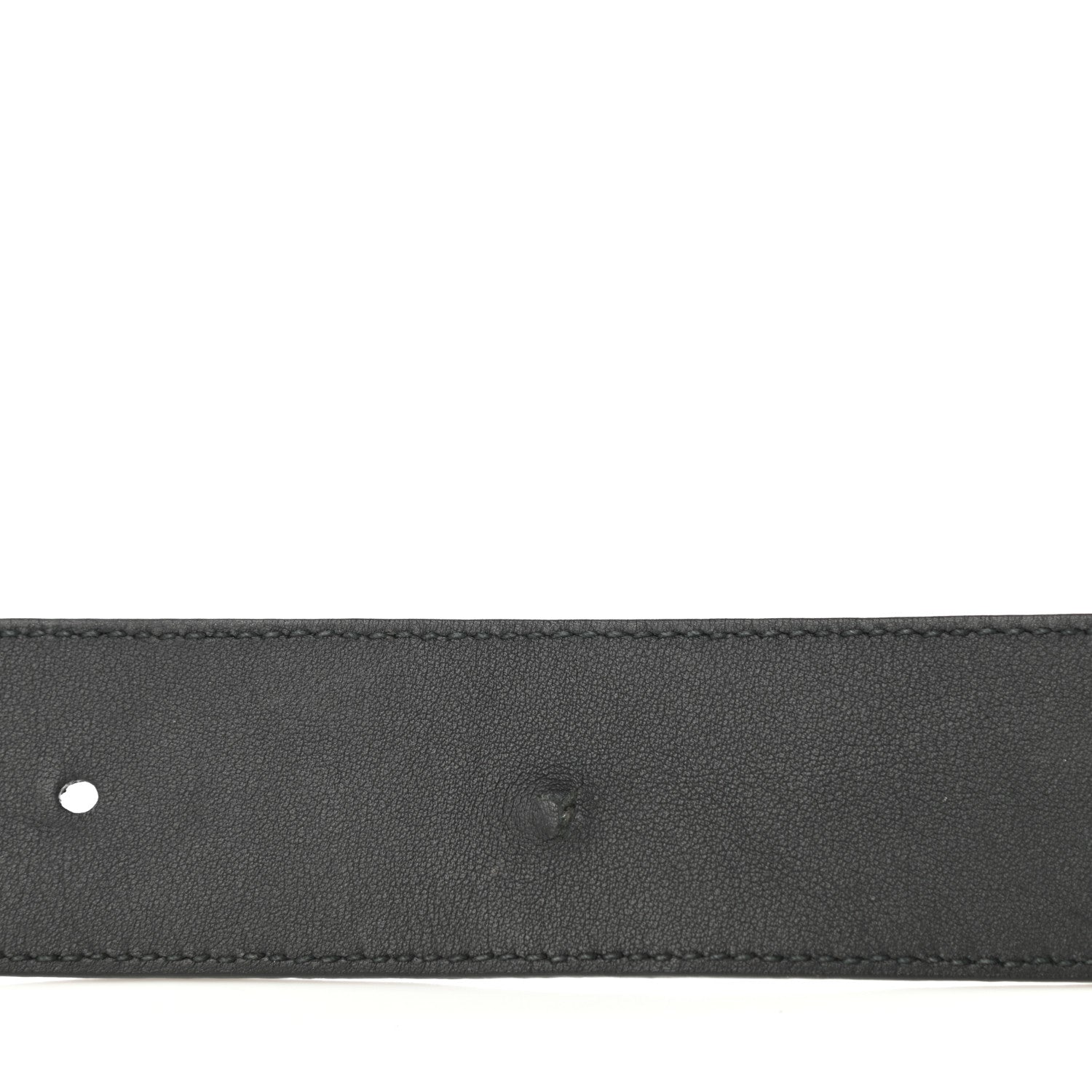 Gucci Calfskin Double G 40mm Belt 95 38 Black 9 of 10