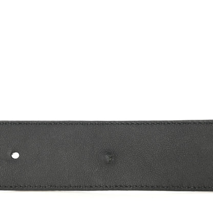 Gucci Calfskin Double G 40mm Belt 95 38 Black 9 of 10