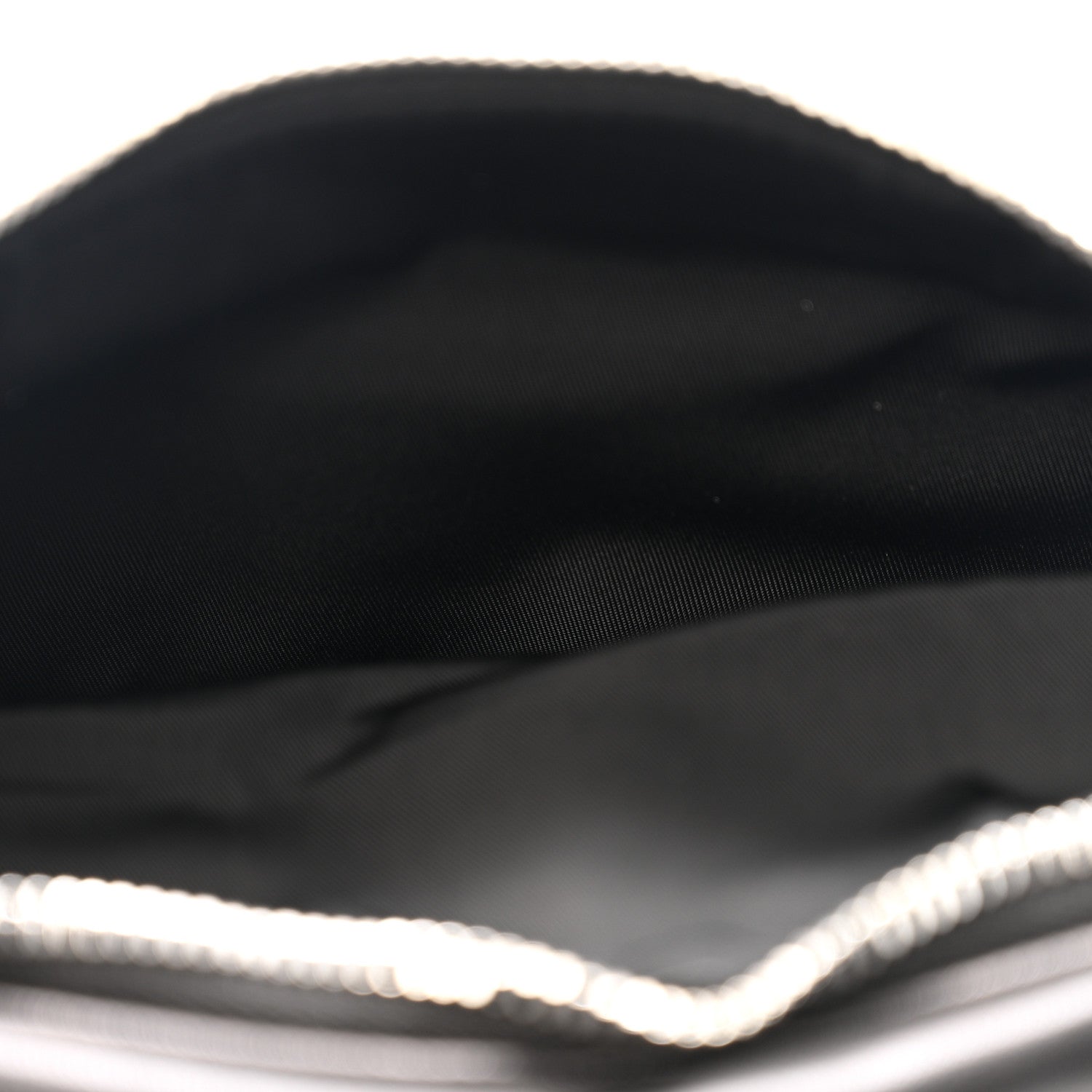 Alexander Wang Lambskin Attica Belt Bag Black 7 of 13