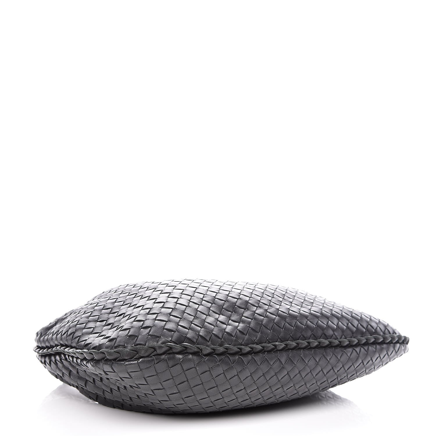 Bottega Veneta Nappa Intrecciato Medium Veneta Hobo Black 4 of 10