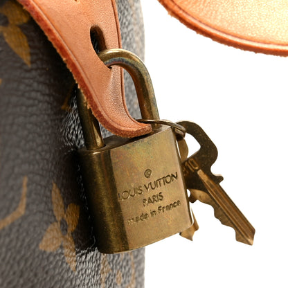 Louis Vuitton Monogram Speedy 30 8 of 12