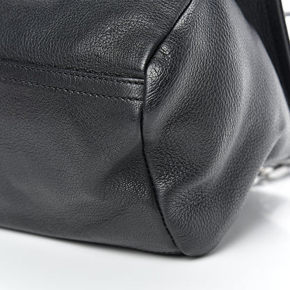 Givenchy Sugar Goatskin Grommet Small Pandora Black 10 of 12