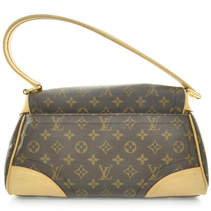 Louis Vuitton Monogram Beverly MM 4 of 9