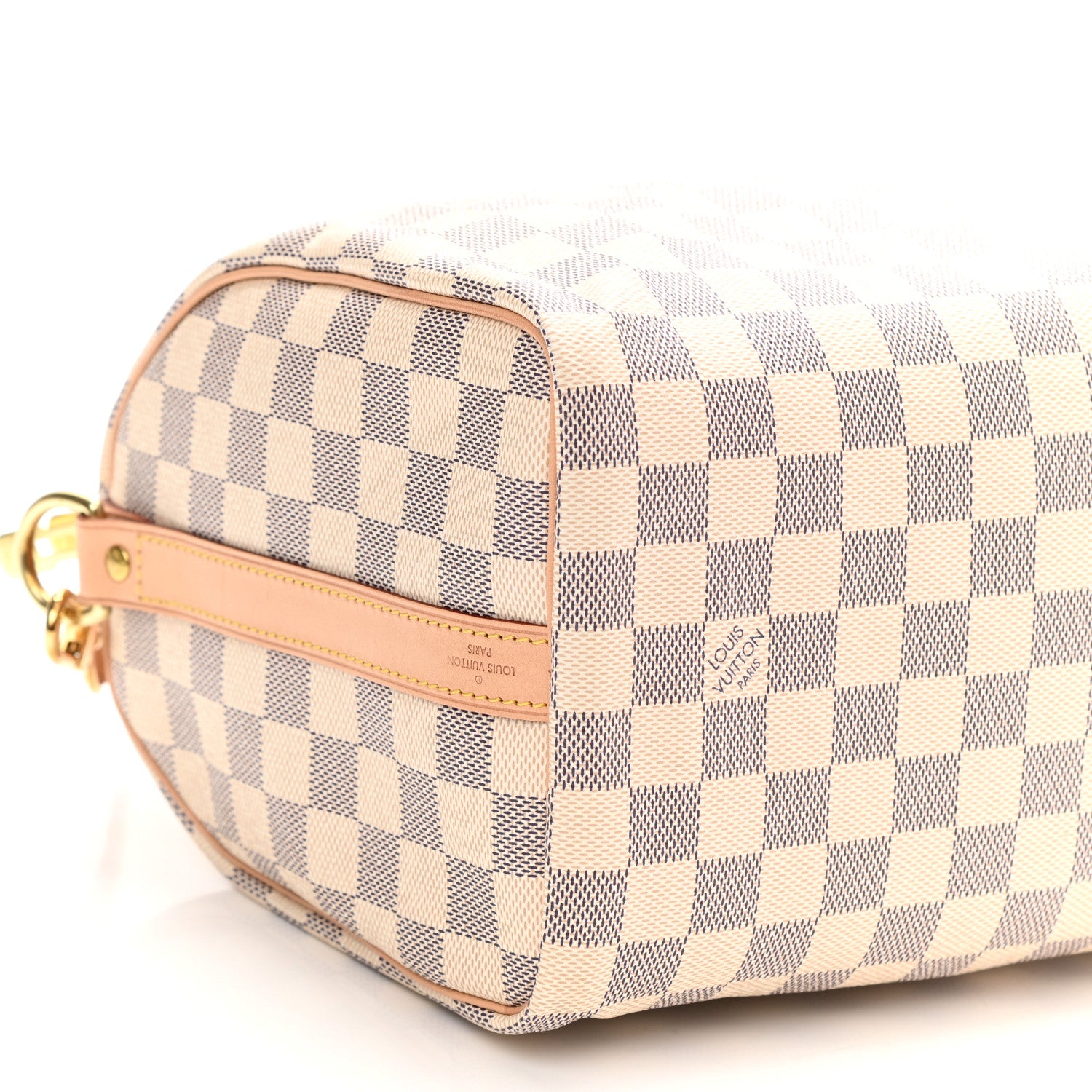 Louis Vuitton Damier Azur Speedy Bandouliere 25 8 of 11