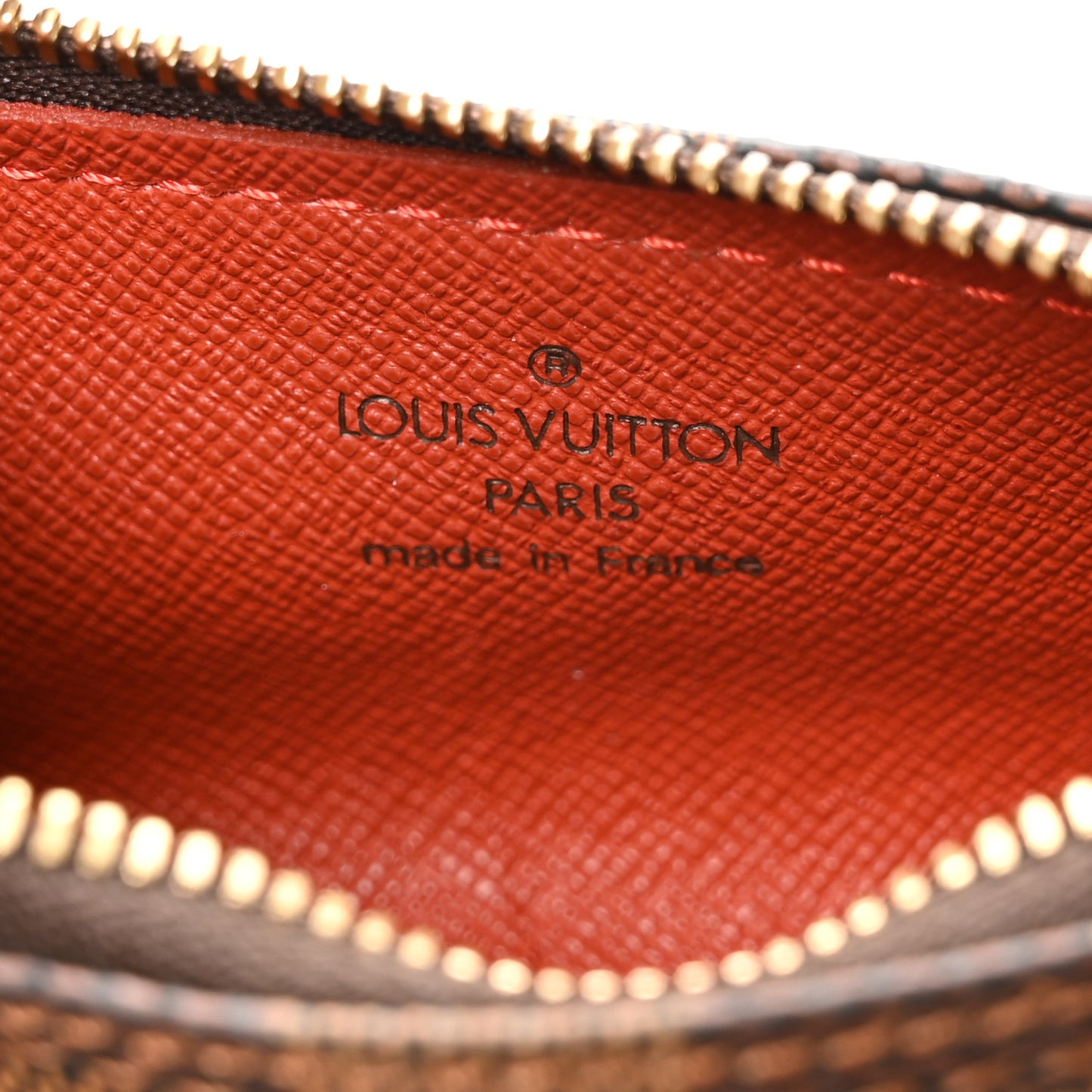 Damier Ebene Mini Papillon