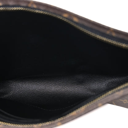 Louis Vuitton Monogram Toiletry Pouch 26  Black 5 of 9