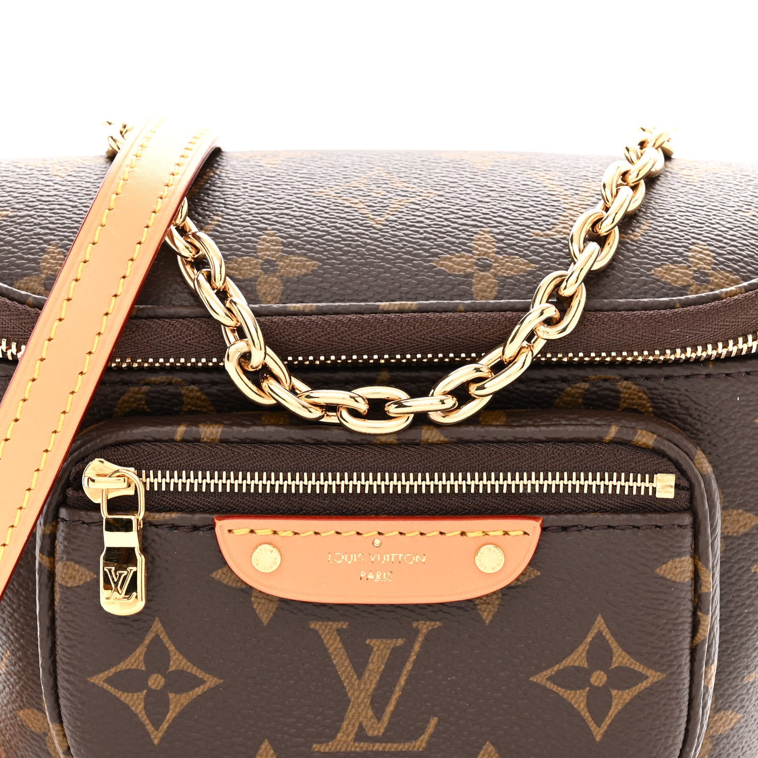 Louis Vuitton Monogram Mini Bumbag 8 of 11