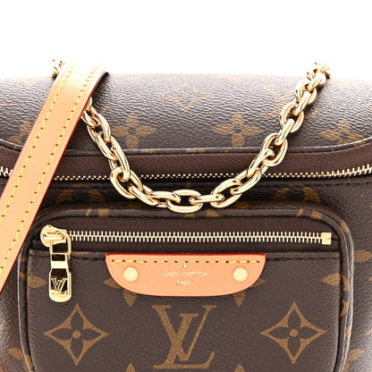 Louis Vuitton Monogram Mini Bumbag 8 of 11