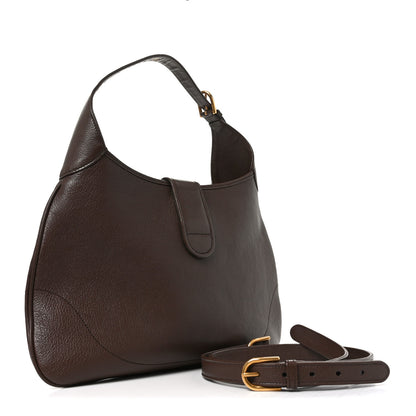 Gucci Goatskin Medium Aphrodite Shoulder Bag New Acero 3 of 21